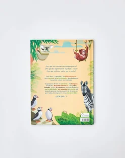 Natura Selection 200 Preguntas Y Respuestas Sobre Animales