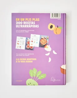 Natura Selection 200 Recetas Ultrarrápidas