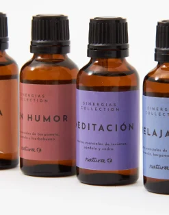 Natura Selection Aceite Esencial Sinergias