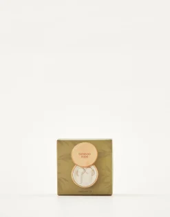 Natura Selection Airpods Caja Bambú Redonda