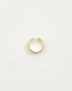 Natura Selection Anillo Ancho Sol