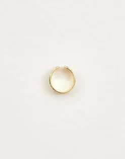 Natura Selection Anillo Ancho Sol