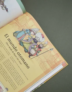 Natura Selection Atlas De Historia