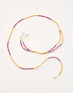 Natura Selection Auriculares Cordón Verano