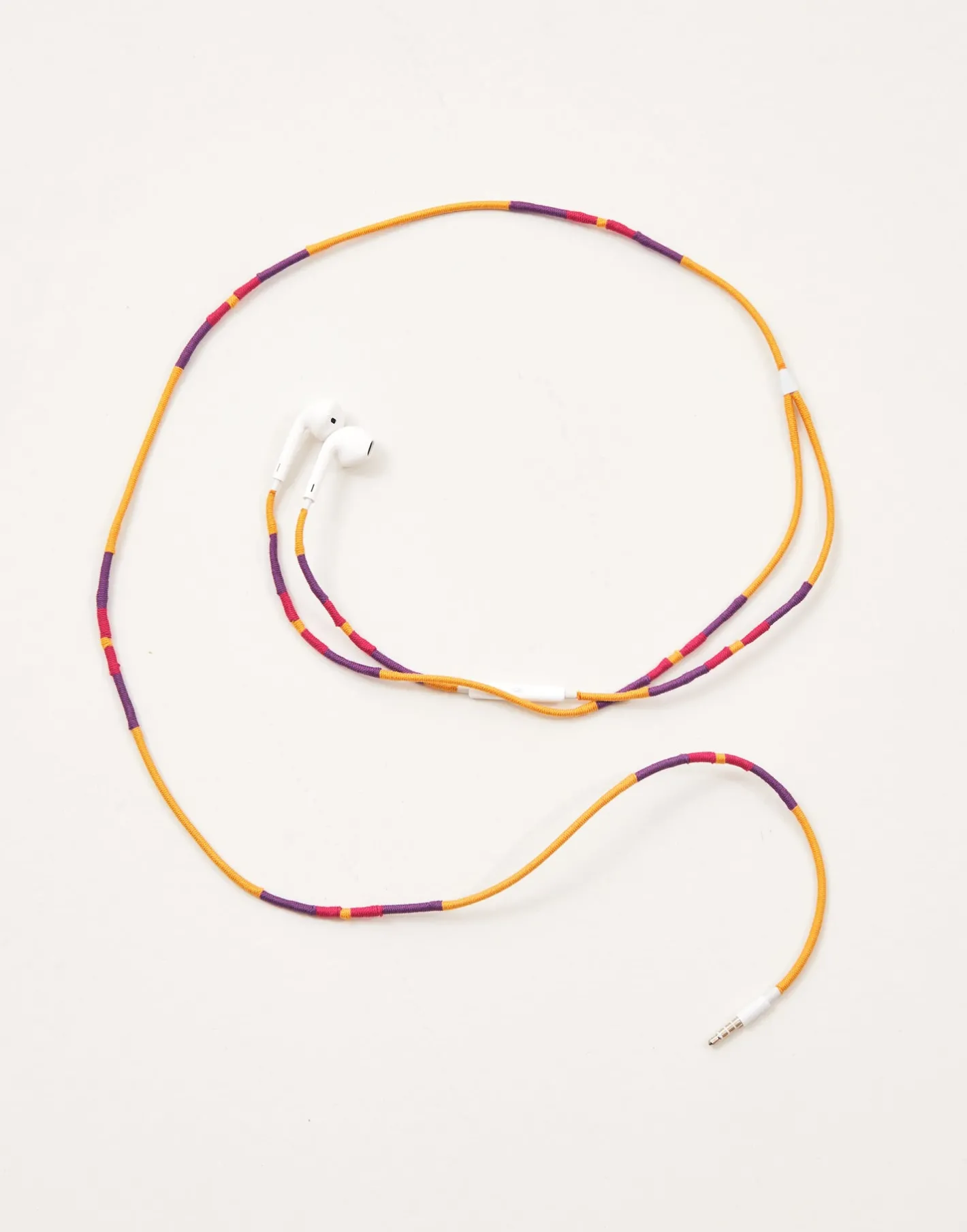 Natura Selection Auriculares Cordón Verano