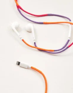 Natura Selection Auriculares Cordón Verano IOS
