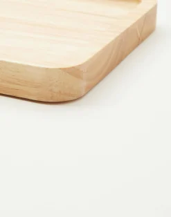 Natura Selection Bandeja Madera Rectangular