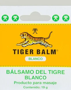 Natura Selection Bálsamo Tigre Blanco