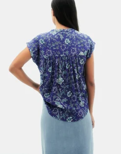 Natura Selection Blusa Adriático