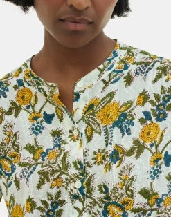 Natura Selection Blusa Dobbi Alasie