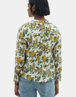 Natura Selection Blusa Dobbi Alasie