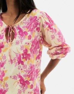 Natura Selection Blusa Kailua