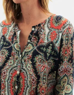 Natura Selection Blusa Swamy