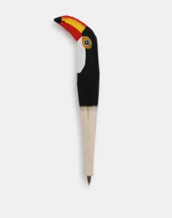 Natura Selection Bolígrafo Animales Madera