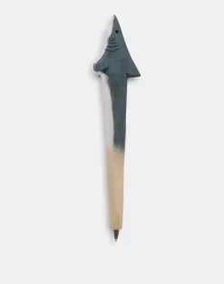 Natura Selection Bolígrafo Animales Madera