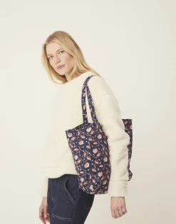 Natura Selection Bolsa Algodón Print