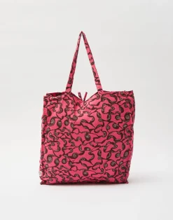 Natura Selection Bolsa Algodón Print