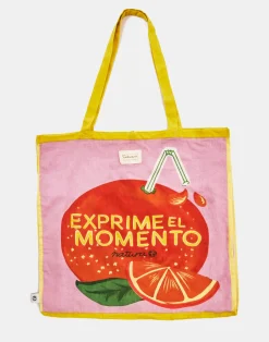 Natura Selection Bolsa Exprime El Momento