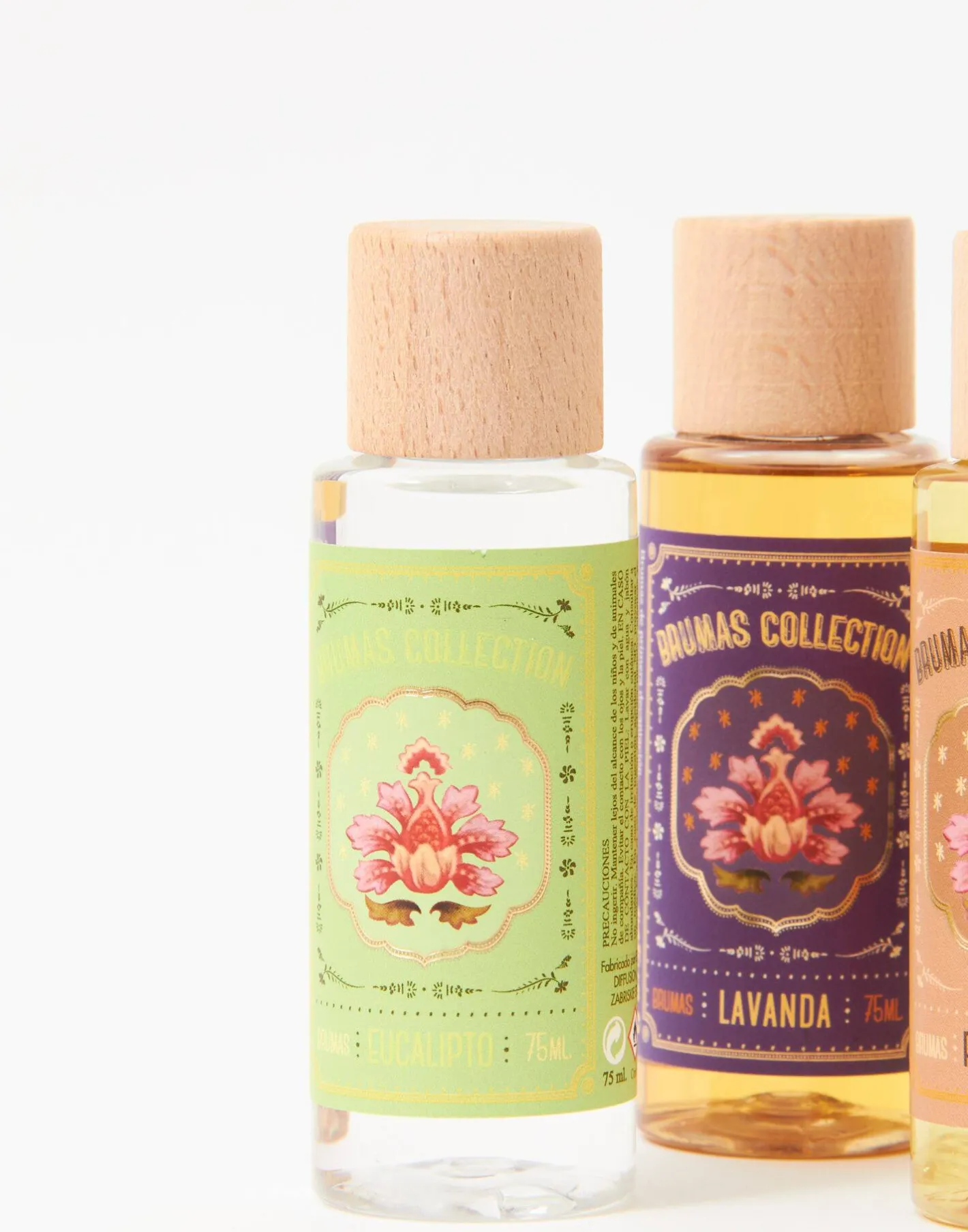 Natura Selection Brumas Olor 75 Ml