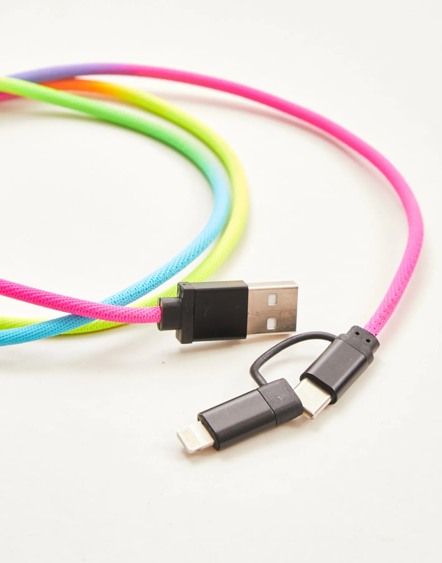 Natura Selection Cable Cargador C