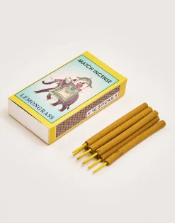 Natura Selection Caja Cerillas Incienso