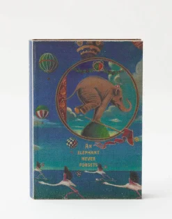 Natura Selection Caja Libro Elefante
