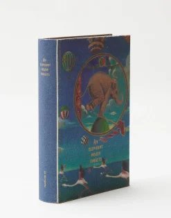 Natura Selection Caja Libro Elefante