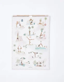 Natura Selection Calendario Yoga 2024