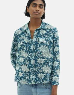 Natura Selection Camisa Dobbi Aninik