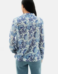 Natura Selection Camisa Dobbi Benares