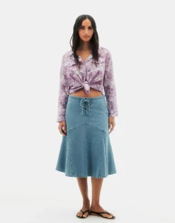 Natura Selection Camisa Dobbi Korba