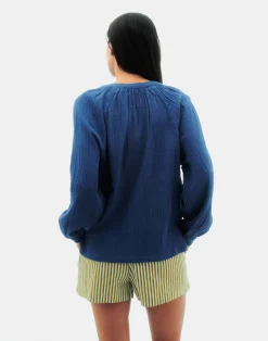 Natura Selection Camisa Hilo