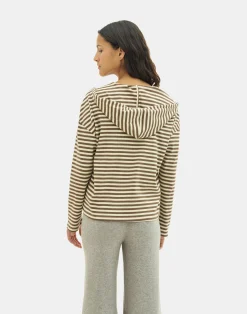 Natura Selection Camiseta Rayas