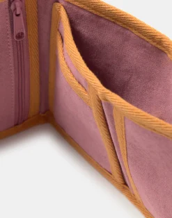 Natura Selection Cartera Canvas Lavado