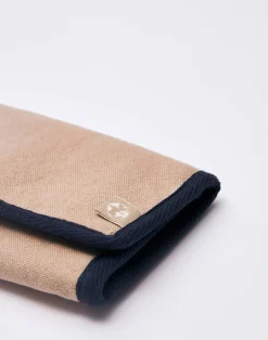 Natura Selection Cartera Canvas Lavado