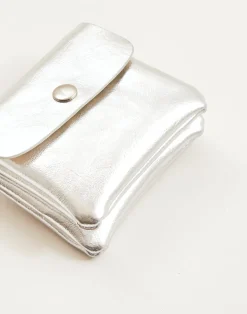 Natura Selection Cartera Silver