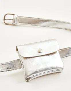 Natura Selection Cartera Silver