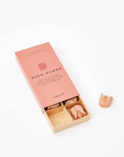 Natura Selection Ceras Para Quemador
