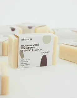 Natura Selection Champú En Pastilla 100gr