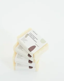 Natura Selection Champú En Pastilla 100gr