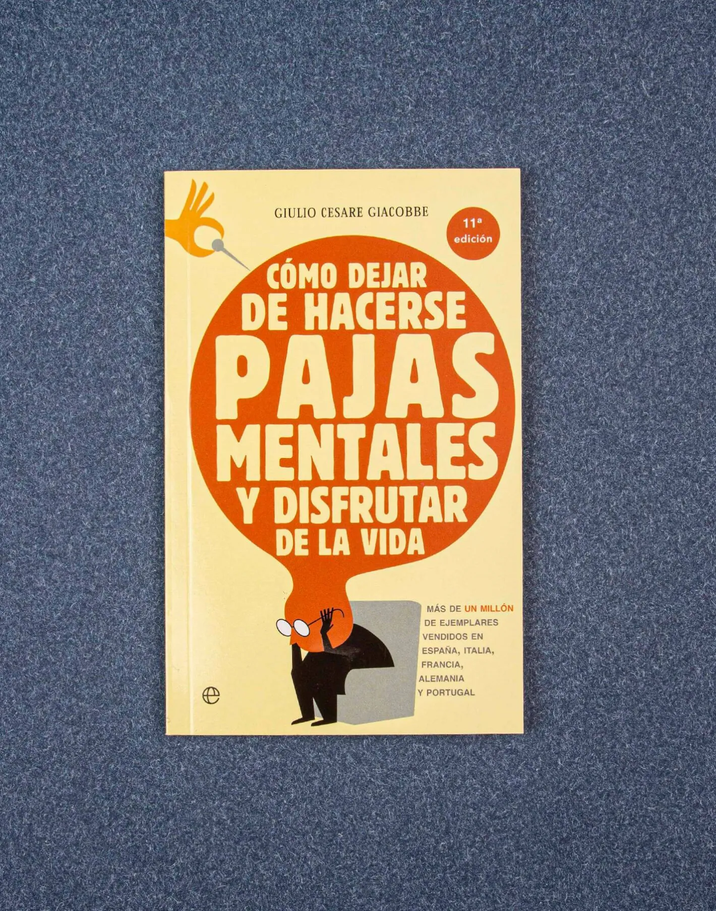 Natura Selection Cómo Dejar De Hacerse Pajas Mentales Y Disfrutar De La Vida