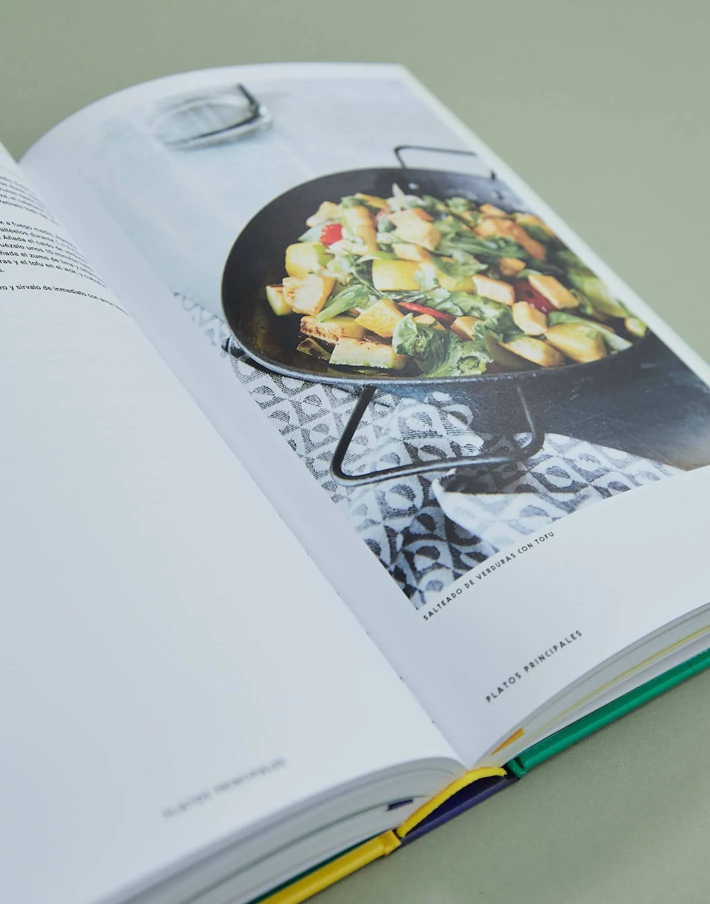 Natura Selection Cocina Vegana