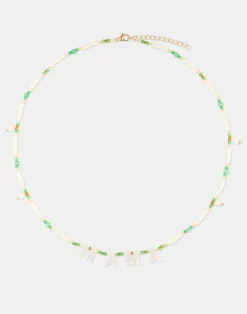 Natura Selection Collar Beads Mamá