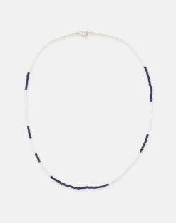 Natura Selection Collar Bicolor Beads