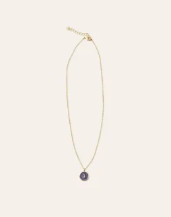 Natura Selection Collar Charm Enamel