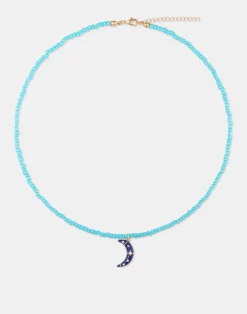 Natura Selection Collar Charm Luna