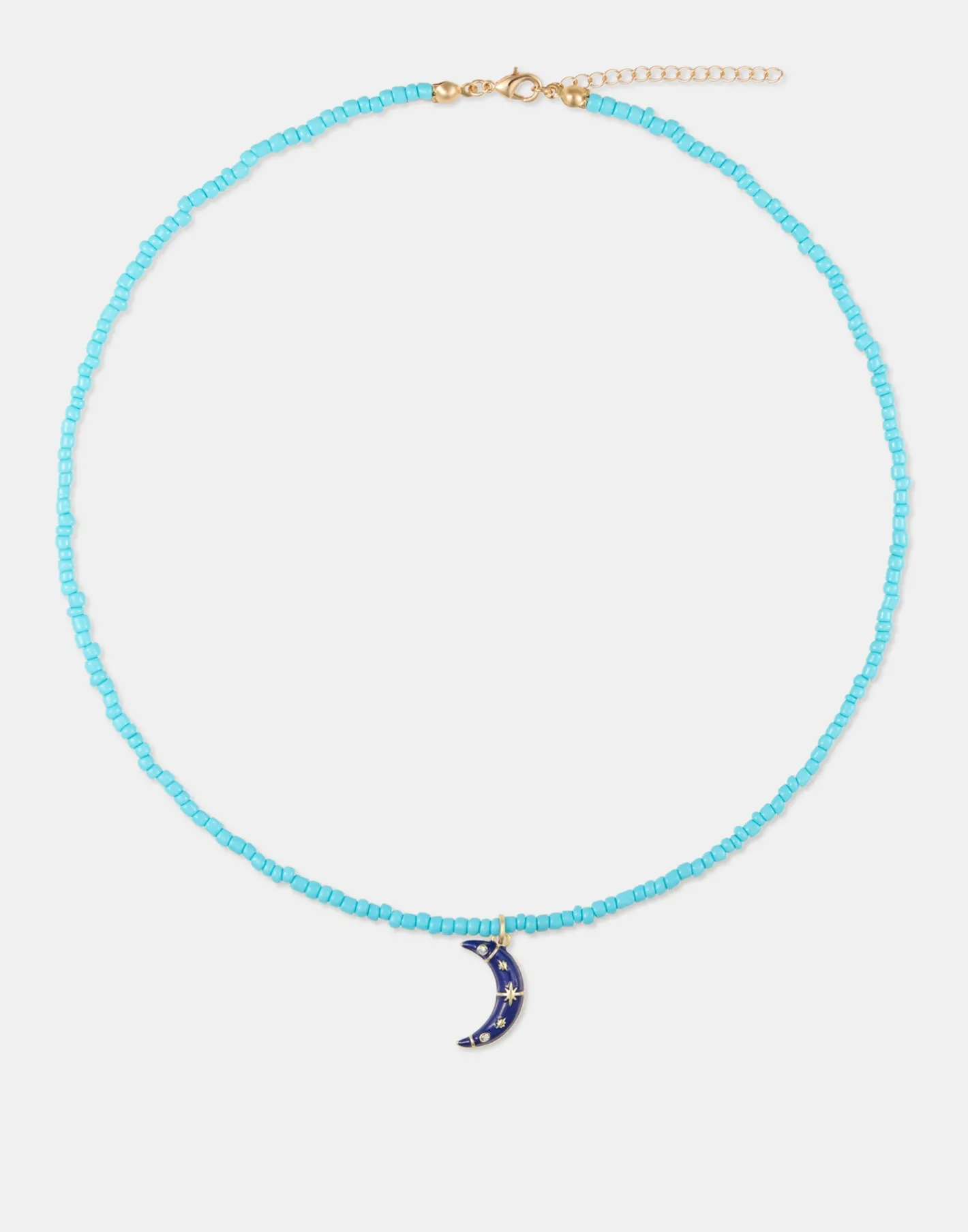 Natura Selection Collar Charm Luna