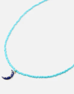 Natura Selection Collar Charm Luna