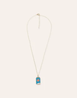Natura Selection Collar Charm Sol