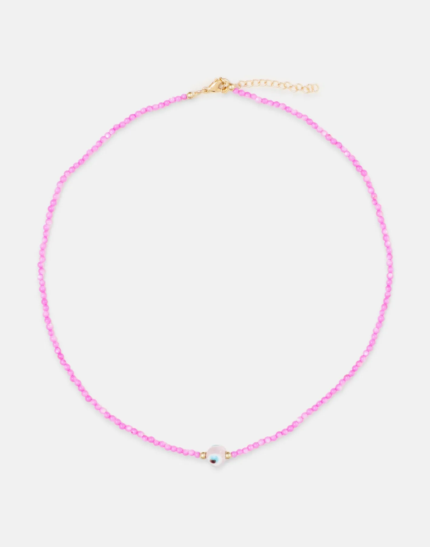 Natura Selection Collar Ojo Turco